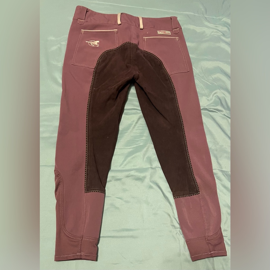 Piper By Smartpak Knee Patch Breeches